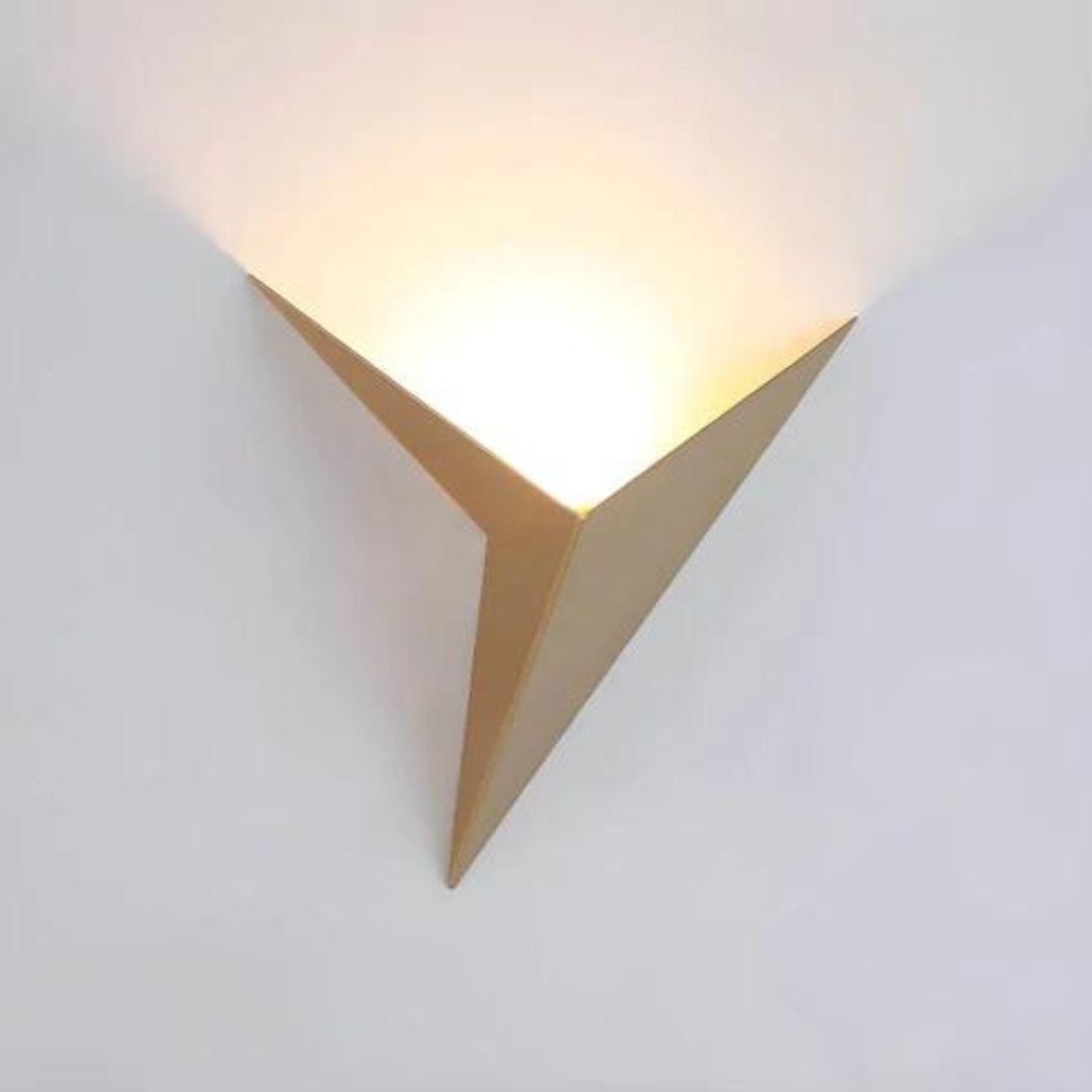 Vela - Minimalistisk vägglampa