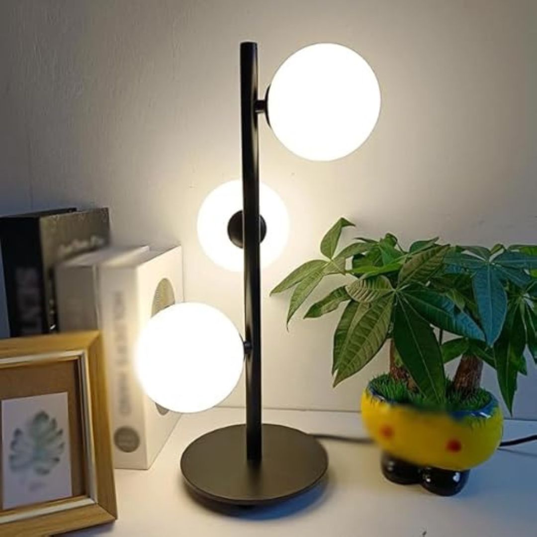 Galaxy - Nordisk Glasbordslampa