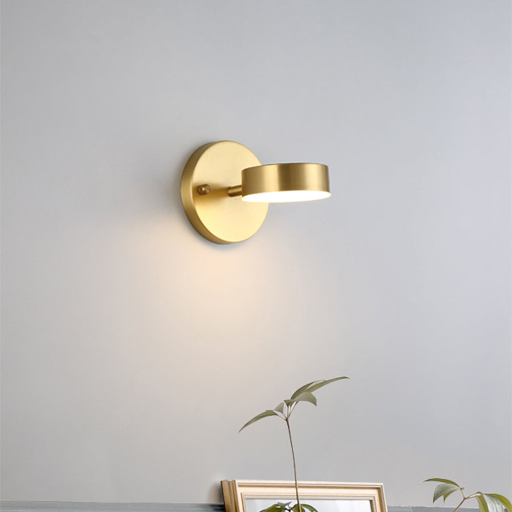 Aurora - Modern vägglampa