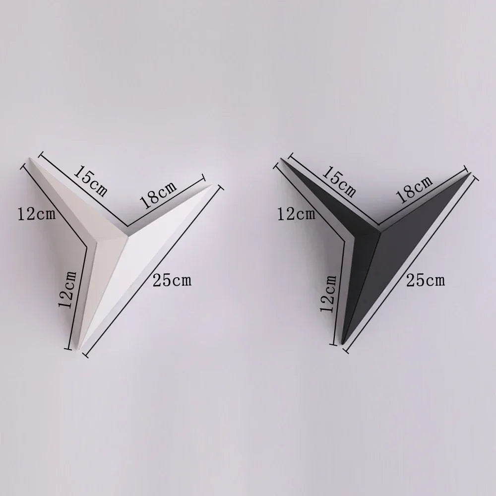 Vela - Minimalistisk vägglampa