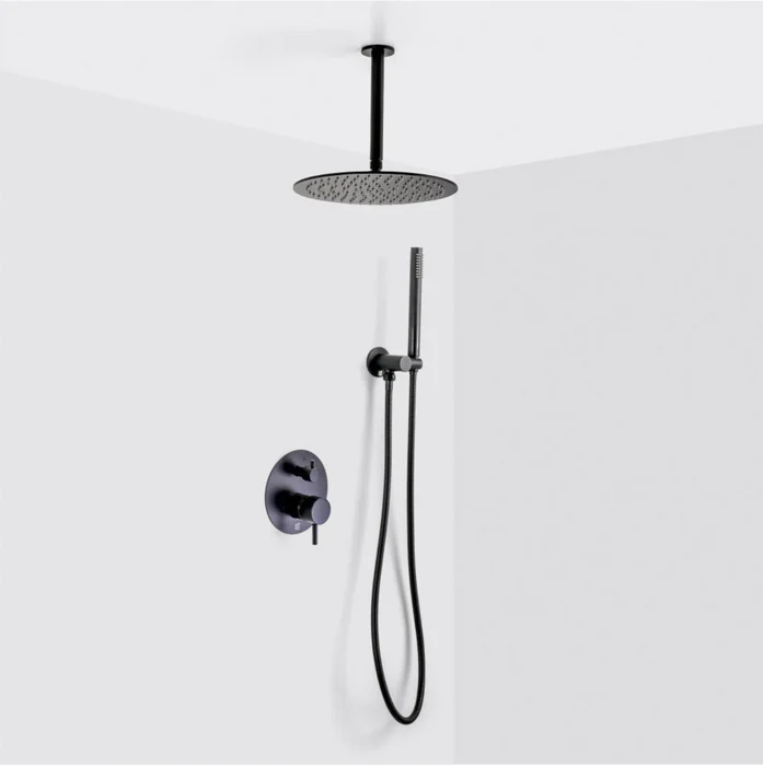 PureDrop - Duschset för regnfall