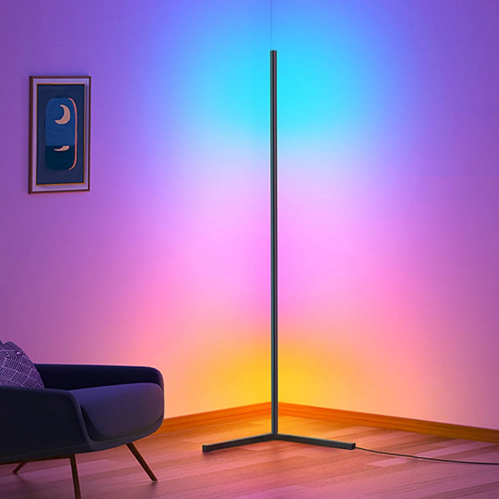 ChromaGlow - Smart Golvlampa