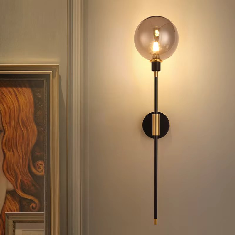 Orion - Modern vägglampa