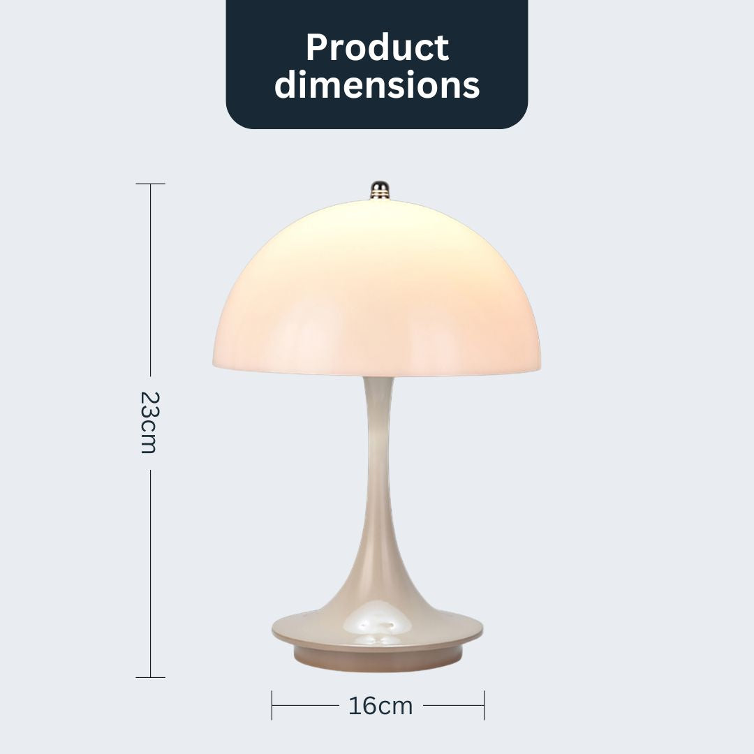 Donatello - Modern bordslampa