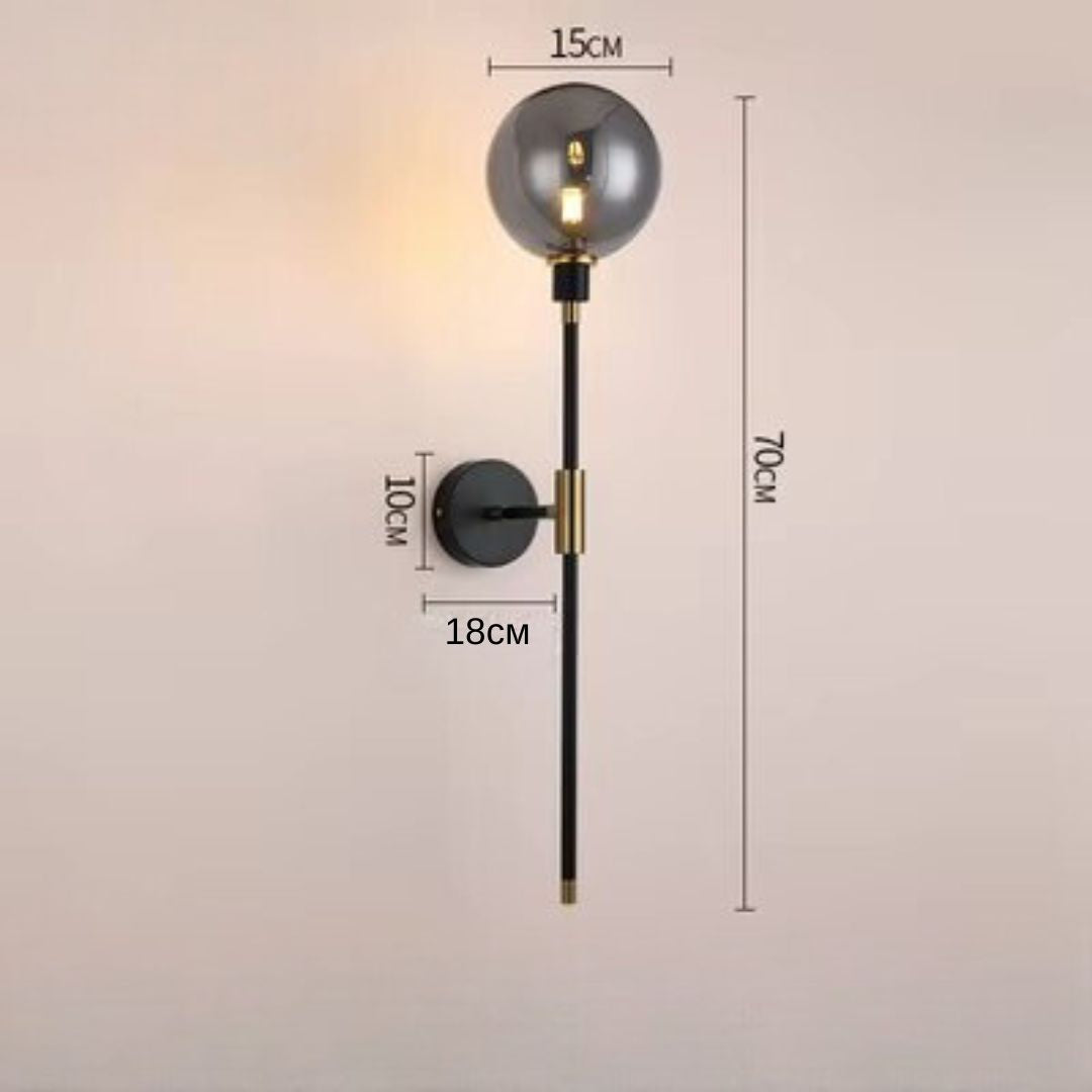 Orion - Modern vägglampa